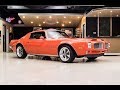 1970 Pontiac Firebird For Sale