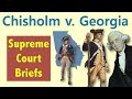 The First Supreme Court Case That Mattered | Chisholm v. Georgia