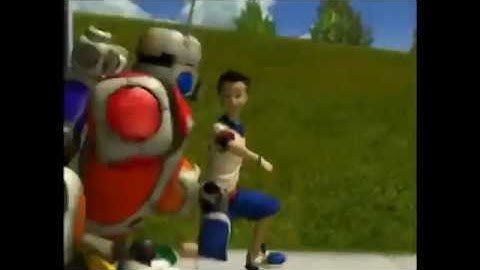 Cubix Season 1 Intro