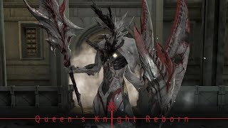 Code Vein - Queen's Knight Reborn (Solo/No Damage/NG+)