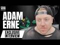 Adam Erne Reflects on Bringing Physicality to Dallas Stars, Playing for Edmonton &amp; Coach Gulutzan