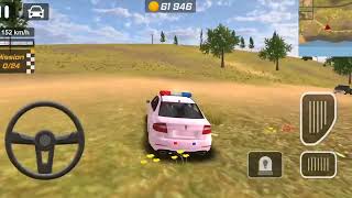 ✅Police Drift Car Driving Simulator - 3D Police Patrol Car Crash Chase Games - Android Gameplay