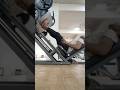 Day 9 Leg Day 🦵🔥 | Leg Press Jumped from 90KG ➜ 120KG 💪 #GymMotivation #LegDay