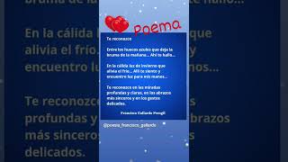 Poema Con Amor Para Tu Alma