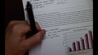 Quantitative Literacy 5D Example #2 Multiple Bar Graphs
