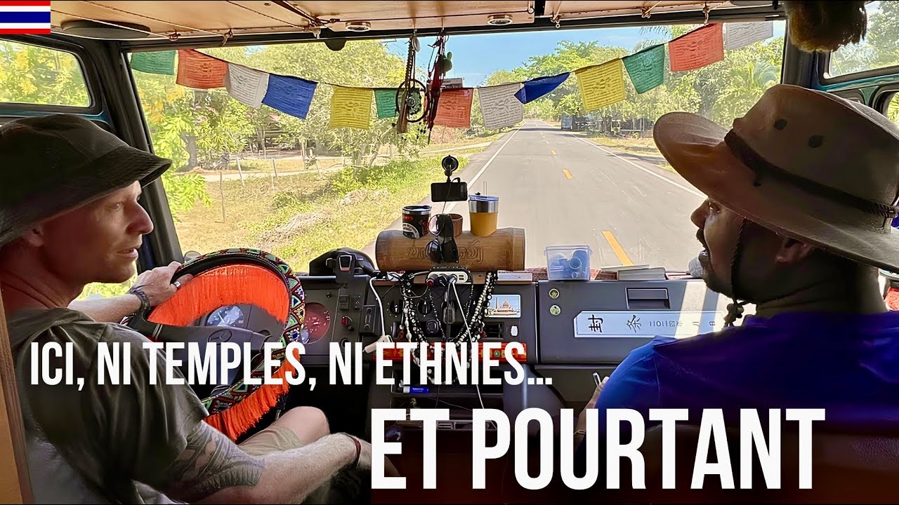 La Thaïlande que tu ne vois pas 