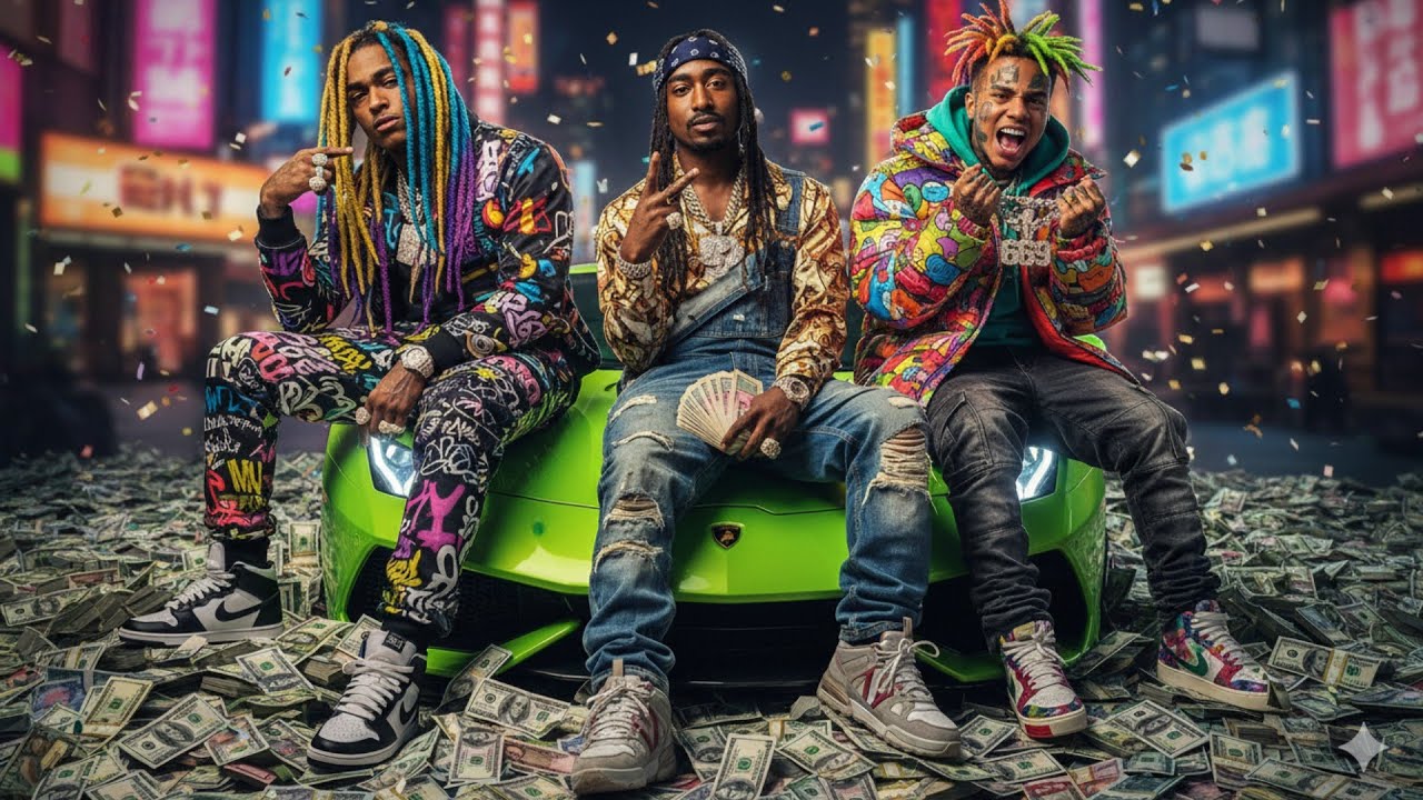 REVENGE SAD | 2pac, tupac, 2pac type beat, 6ix9ine, tekashi69, 6ix9ine type beat