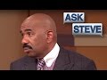 Ask Steve: Don't Tell Em You Were In Playboy || STEVE HARVEY