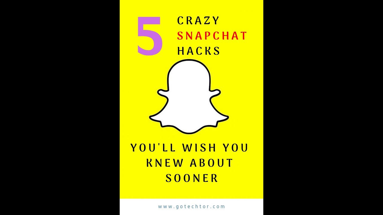 Bypass Snapchat Screenshot Notification YouTube