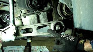 Dodge Timing Belt Replacement Youtube
