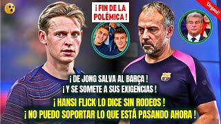 Download Lagu 🚨 OFICIAL 😱 EL BARCELONA FINALMENTE SE ACABÓ LA POLÉMICA!¡RECIBE BUENAS NOTICIAS!¡NOTICIAS BARÇA MP3 Download Lagu 🚨 OFICIAL 😱 EL BARCELONA FINALMENTE SE ACABÓ LA POLÉMICA!¡RECIBE BUENAS NOTICIAS!¡NOTICIAS BARÇA MP3