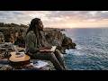 Palm Trees & Roots Reggae 🌴 Feel Good Sunset Grooves