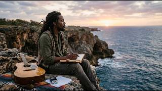 Palm Trees & Roots Reggae 🌴 Feel Good Sunset Grooves