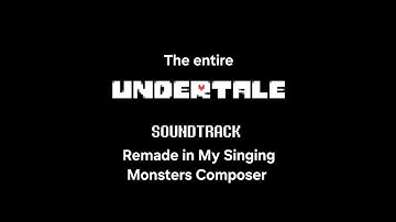 #91. Final Power - Toby Fox (Undertale Ost Remade in MSM Composer)