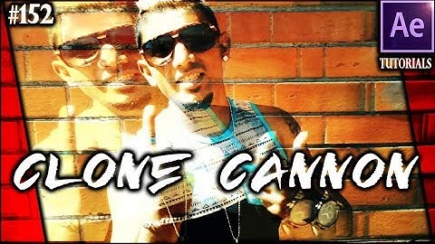 Easy clone effect for music videos - After Effects Tutorial