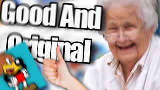 (REUPLOAD) Steps of making an "Original" mobile app screenshot 4