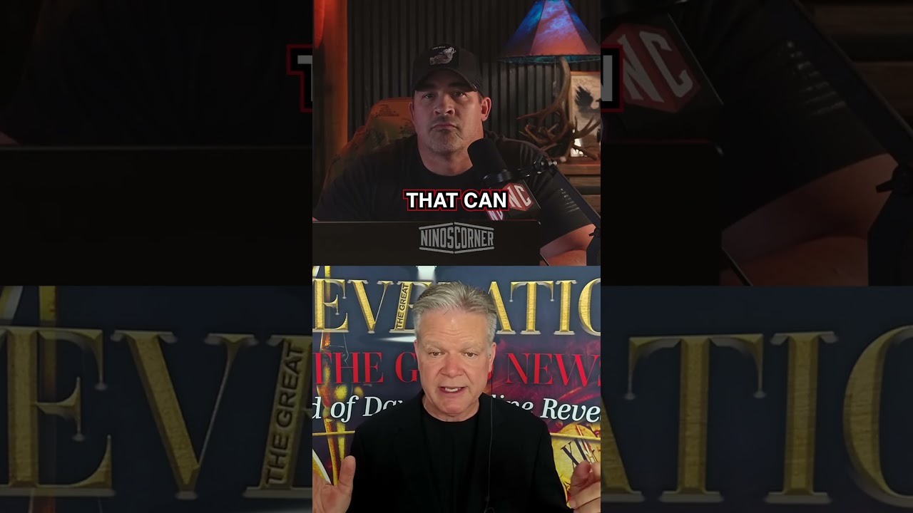 We Need An Act Of God!