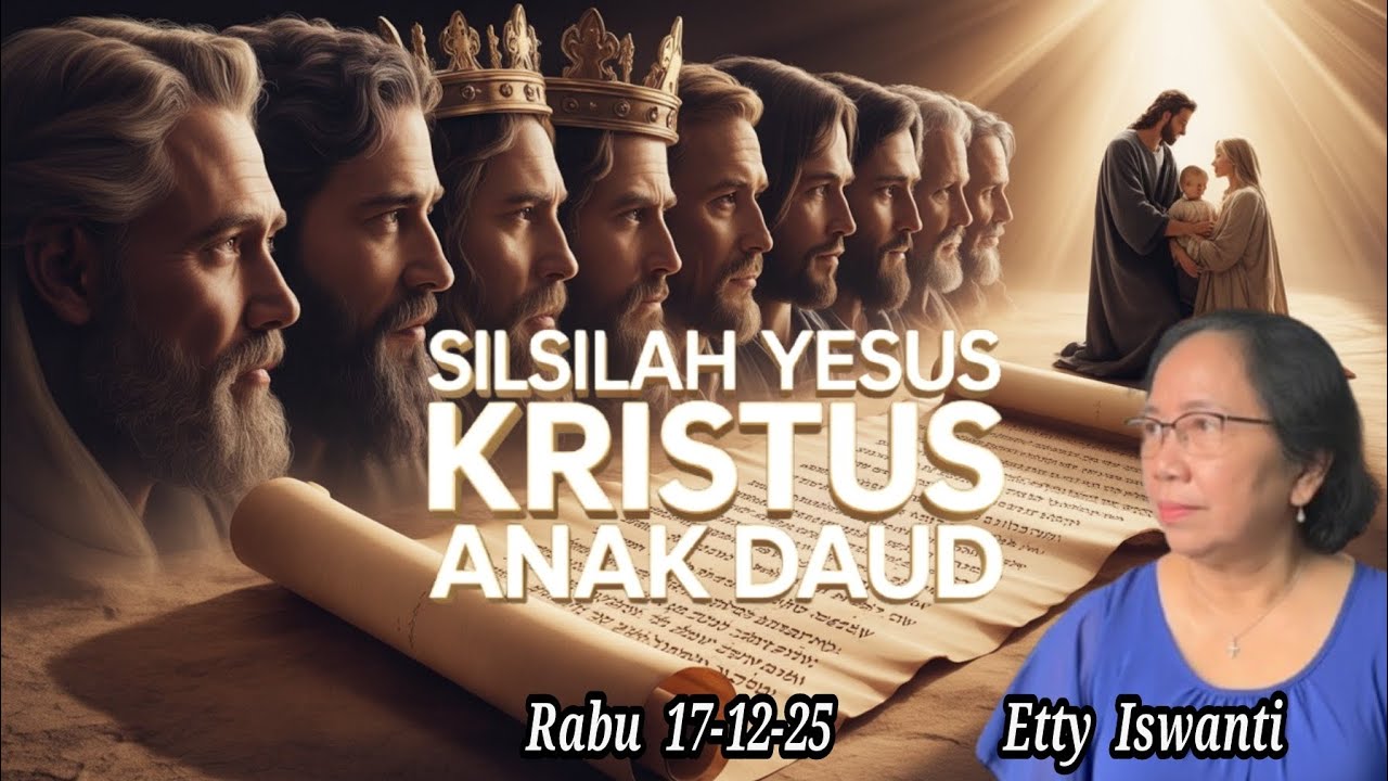 Daily Mercy Rabu 17-12-25 