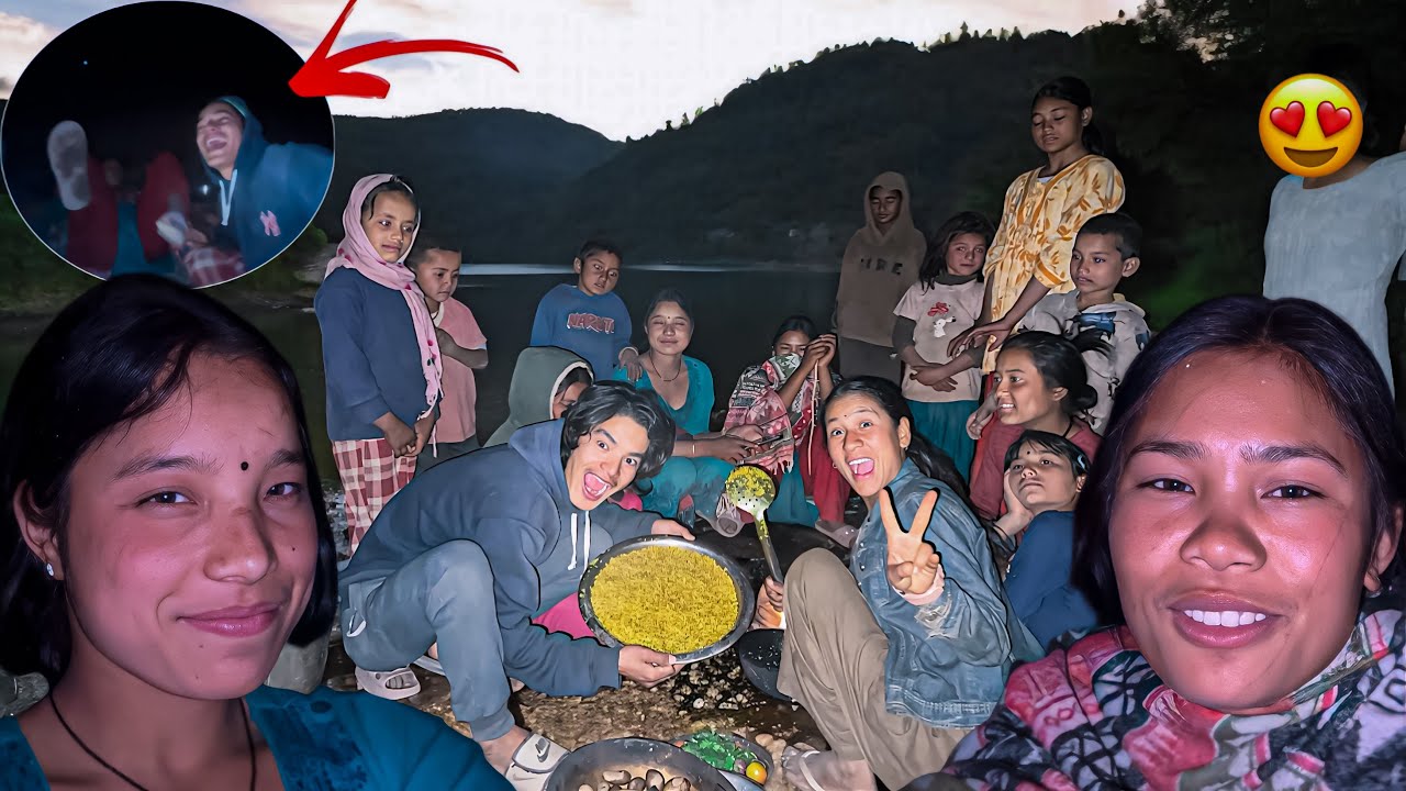 A Beautiful Night with the Girls😍 केटीहरूसँगको एउटा सुन्दर रात ( Fun & Enjoy)