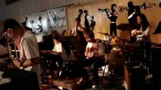 Noah Shpak - Lafayette Jazz Workshop 2010 - "LEMONCELLO"