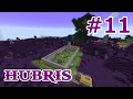【Minecraft】この汚染された世界を生き抜く【ゆっくり実況】Hubris Part11