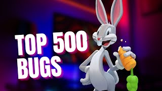 Top 500 Bugs Bunny Going Crazy on @MultiVersus Stream Highlights