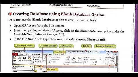 Class 8 Computer Chapter 3 Part 3