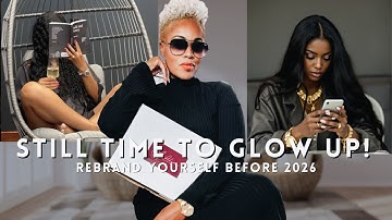 25 dingen om te doen vóór 2026 | Glow-up doelen waar je nog tijd voor hebt