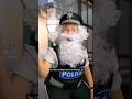 Santa CHANGES jobs 🎅👮 #santa #newjob #betterworkforall #indeed @Indeed #ad