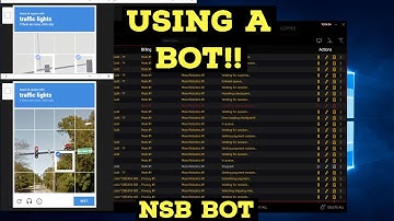 Live Cop with the NSB Bot!!