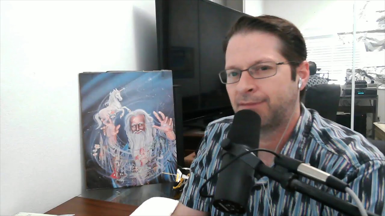 Tomorrow and the Old Man - Neville