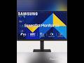Samsung Budget Friendly Monitor
