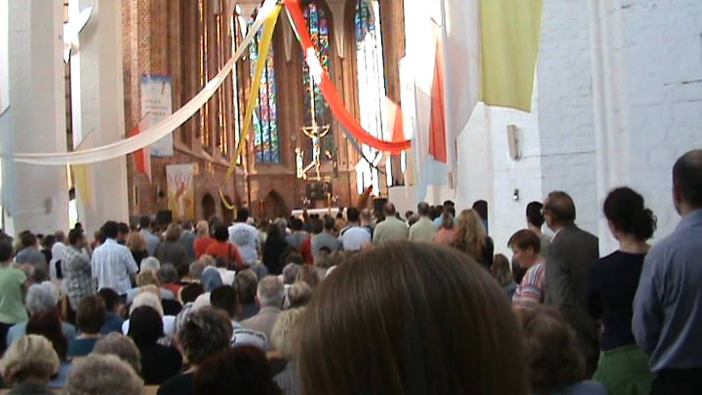 "KSIĄDZ RUFUS PEREIRA W SZCZECINIE". YouTube