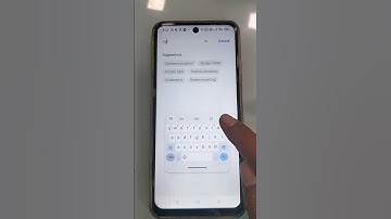 Mic access settings in realme C-55