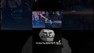 I finally hit master with Taz in 2v2 Ranked @MultiVersus #multiversus #ranked #master