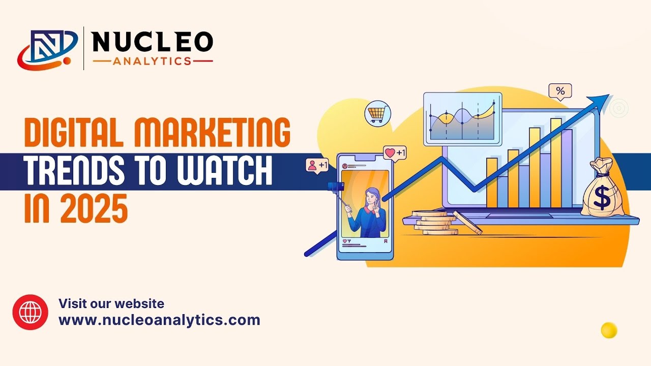 Digital Marketing Trends You Can’t Ignore in 2025 - YouTube