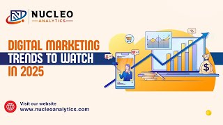Digital Marketing Trends You Can’t Ignore in 2025