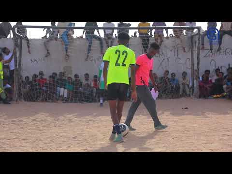 Daawo Gool ku laagyadii kooxda Original uga badiyeen United Stars