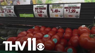 Americans concerned over rising grocery prices
