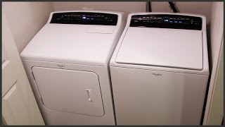 Connecting Clothes Washer Hoses
Step by step instructions on how to connect the hoses to a clothes washer and a clothes dryer with a steam refresh feature. Washer in the video is a Whirlpool Cabrio model WTW7000DW and the clothes dryer is a Whirlpool Cabrio model WED7300DW.
Please support my YouTube channel iScaper1 by using my Amazon Storefront to purchase products on Amazon.
iScaper1’s Amazon Storefront: https://www.amazon.com/shop/iscaper1 Connecting Clothes Washer Hoses
