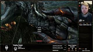 The Elder Scrolls V: Skyrim - Anniversary Edition ~ [100% Trophy Gameplay, PS5, Part 12]