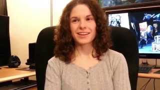 Popup Dungeon Interview - Courtney the Artist