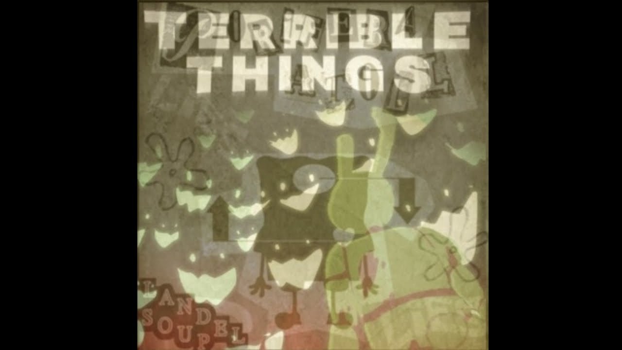 🧽 porifera atoll x terrible things fnaf (SpongeBob's infernos) 💜 