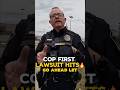 Cop First Lawsuit Hits Hard Fast🔥