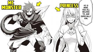 MONSTER EATER RANK ZERO ADVENTURER GAINS POWER BY ABSORBING MONSTER ABILITIES