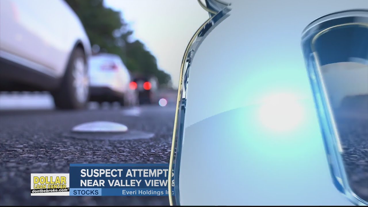 Bicyclist killed in North Las Vegas crash - YouTube