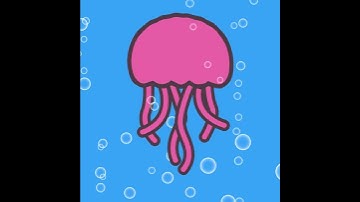 jellyfish animation