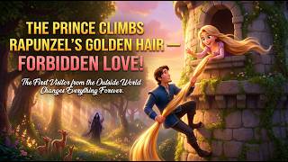 Rapunzel – The Magic of the Golden Hair | German Folklore | Cinematic Educational Adaptation