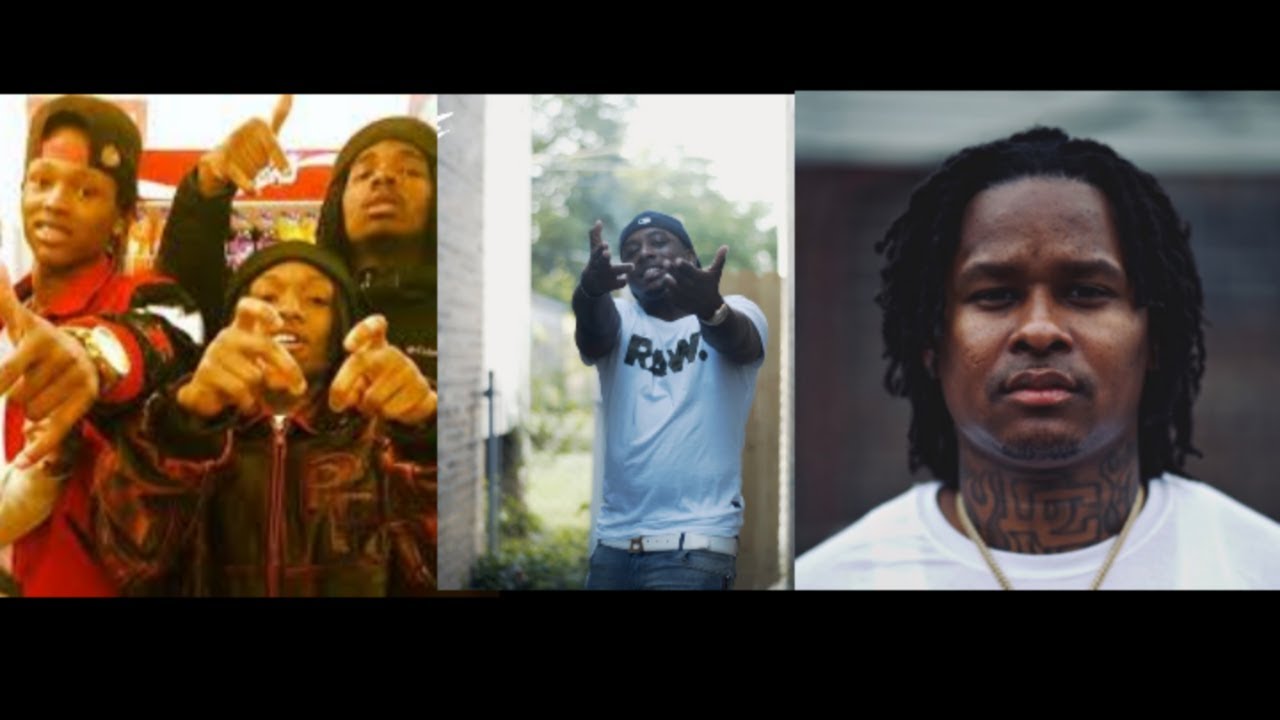 T-Roy & Oblock Pulled Up On 600 For Tay Capone | "Welch World Hating On Me" - Tay Savage