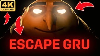 ESCAPE GRUEL HORROR FORTNITE (Escape Gru Horror Fortnite FULL GUIDE)